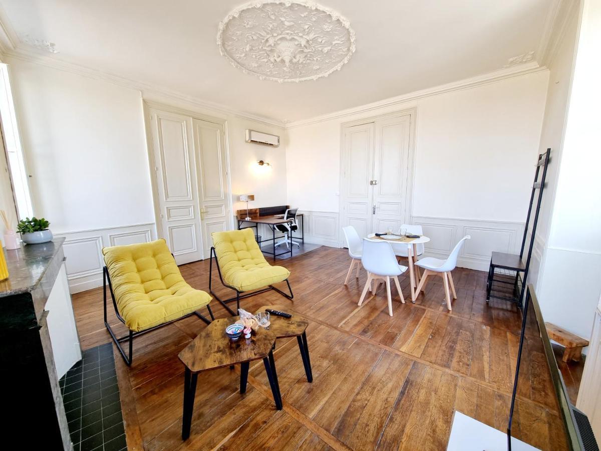 Superbe T2 Lumineux Avec Fibre Apartment Angouleme Exterior photo