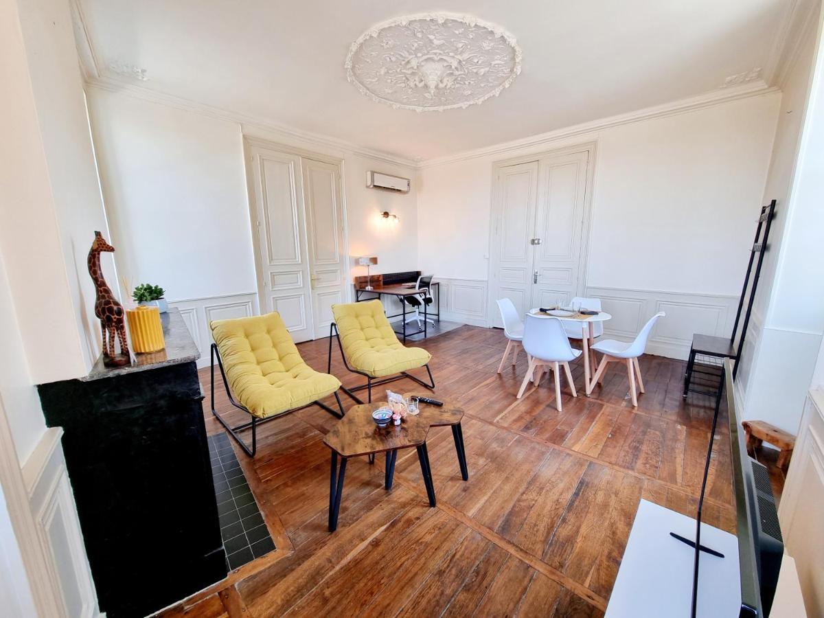 Superbe T2 Lumineux Avec Fibre Apartment Angouleme Exterior photo