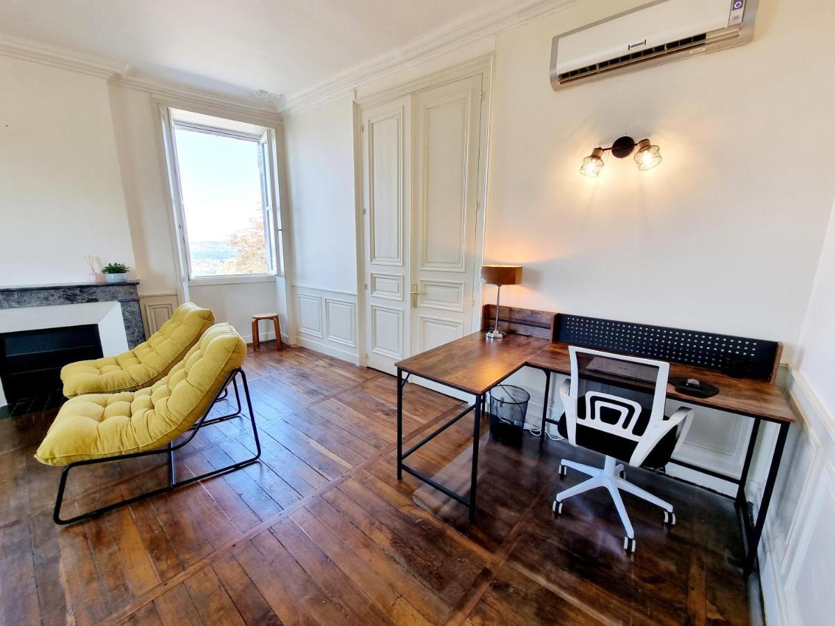 Superbe T2 Lumineux Avec Fibre Apartment Angouleme Exterior photo