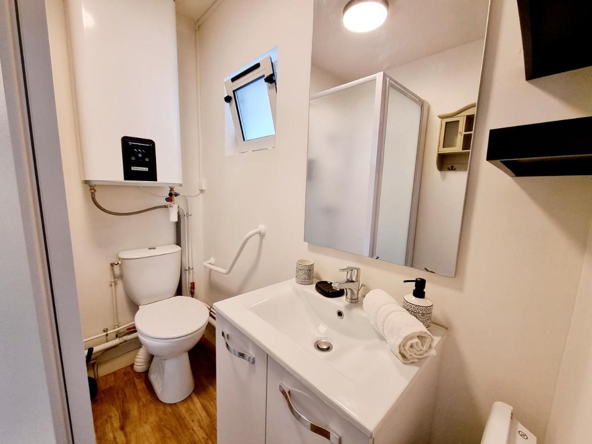Superbe T2 Lumineux Avec Fibre Apartment Angouleme Exterior photo