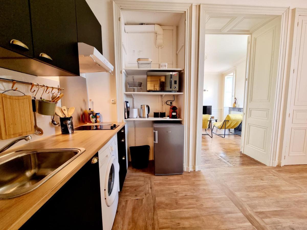 Superbe T2 Lumineux Avec Fibre Apartment Angouleme Exterior photo